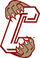 College of Charleston Cougars 2003-2012 Secondary Logo 02 decal sticker