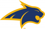 Montana State Bobcats 2004-2012 Alternate Logo 02 decal sticker