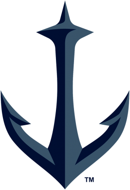 Seattle Kraken 2021 22-Pres Alternate Logo 02 decal sticker
