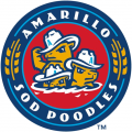 Amarillo Sod Poodles 2019-Pres Alternate Logo 2 decal sticker