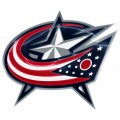 Columbus Blue Jackets Crystal Logo decal sticker