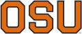 Oregon State Beavers 2000-2006 Wordmark Logo decal sticker