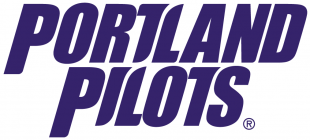 Portland Pilots 2014-Pres Wordmark Logo decal sticker