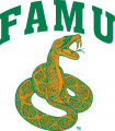 Florida A&M Rattlers 2000-2012 Primary Logo decal sticker