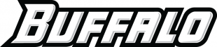 Buffalo Bulls 2007-Pres Wordmark Logo 02 Sticker Heat Transfer