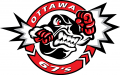 Ottawa 67s 2012 13-Pres Alternate Logo decal sticker
