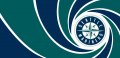007 Seattle Mariners logo decal sticker