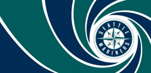 007 Seattle Mariners logo Sticker Heat Transfer