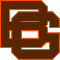 Bowling Green Falcons 1966-1979 Alternate Logo decal sticker