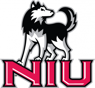 Northern Illinois Huskies 2001-Pres Alternate Logo 05 decal sticker