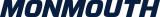 Monmouth Hawks 2014-Pres Wordmark Logo 01 Sticker Heat Transfer
