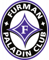 Furman Paladins 1999-2012 Misc Logo Sticker Heat Transfer