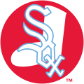 Chicago White Sox 1971-1975 Alternate Logo decal sticker