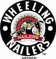 Wheeling Nailers 2007 08 Alternate Logo Sticker Heat Transfer