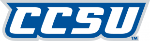 Central Connecticut Blue Devils 2011-Pres Wordmark Logo 05 decal sticker