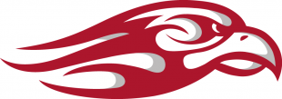 Liberty Flames 2013-Pres Secondary Logo 02 Sticker Heat Transfer