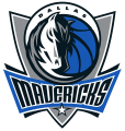 Dallas Mavericks 2001 02-2016 17 Primary Logo decal sticker