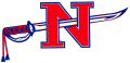 Nicholls State Colonels 1980-2004 Primary Logo Sticker Heat Transfer