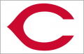 Cincinnati Reds 1957 Cap Logo decal sticker