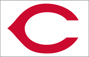 Cincinnati Reds 1957 Cap Logo decal sticker