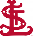 St.Louis Cardinals 1900-1919 Primary Logo Sticker Heat Transfer