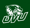 Utah Valley Wolverines 2012-Pres Alternate Logo decal sticker