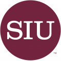 Southern Illinois Salukis 1977-2000 Alternate Logo Sticker Heat Transfer