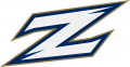 Akron Zips 2014-Pres Primary Logo decal sticker