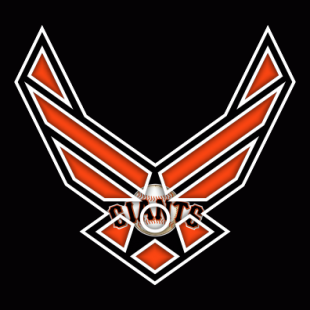Airforce San Francisco Giants Logo decal sticker