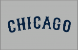 Chicago Cubs 1926 Jersey Logo decal sticker