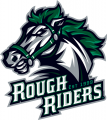 Cedar Rapids RoughRiders 2012 13 Primary Logo decal sticker