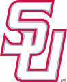Samford Bulldogs 2000-2015 Alternate Logo 4 Sticker Heat Transfer