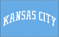Kansas City Royals 1973-1982 Jersey Logo decal sticker