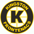 Kingston Frontenacs 1998 99-2000 01 Primary Logo decal sticker