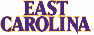 East Carolina Pirates 2014-Pres Wordmark Logo 02 decal sticker