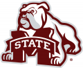 Mississippi State Bulldogs 2009-Pres Secondary Logo Sticker Heat Transfer