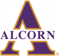 Alcorn State Braves 2004-2016 Alternate Logo decal sticker