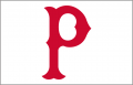 Pittsburgh Pirates 1915-1919 Jersey Logo 01 decal sticker