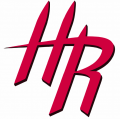 Houston Rockets 2014-2018 Alternate Logo Sticker Heat Transfer