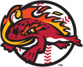 Florida Fire Frogs 2017-Pres Alternate Logo decal sticker