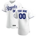 Kansas City Royals Custom Letter and Number Kits for Home Jersey Material Vinyl