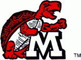 Maryland Terrapins 1970-1996 Primary Logo decal sticker