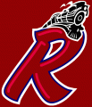 Reading Fightin Phils 2008-2009 Cap Logo decal sticker