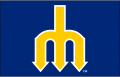 Seattle Mariners 1977-1980 Cap Logo Sticker Heat Transfer