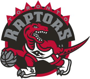 Toronto Raptors 2008-2015 Primary Logo decal sticker
