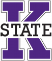 Kansas State Wildcats 1975-1988 Alternate Logo 02 decal sticker
