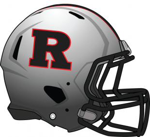 Rutgers Scarlet Knights 2012-Pres Helmet decal sticker