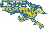 CSU Bakersfield Roadrunners 2006-Pres Secondary Logo 02 decal sticker