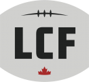 Canadian Football League 2016-Pres Alt. Language Logo 2 decal sticker