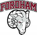 Fordham Rams 2008-Pres Alternate Logo decal sticker